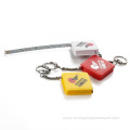 Promotional Customized Mini Steel Tape Measure